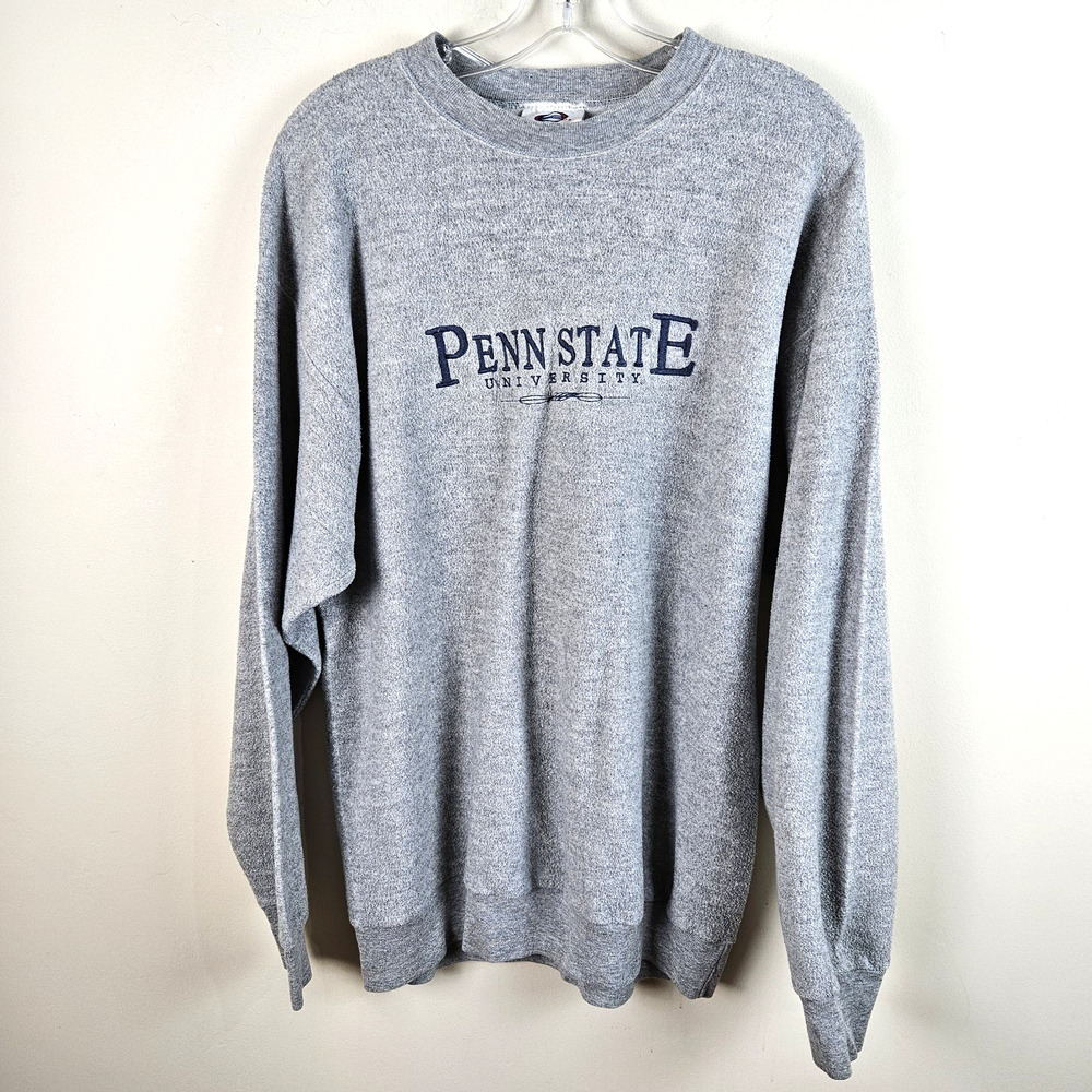 Vintage 90s Olympus Penn State University Sweatshirt XL USA